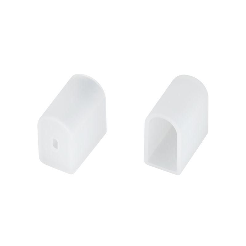 заглушка aurora-1206-cap-set-wh пластикarlight 039359 от BTSprom.by