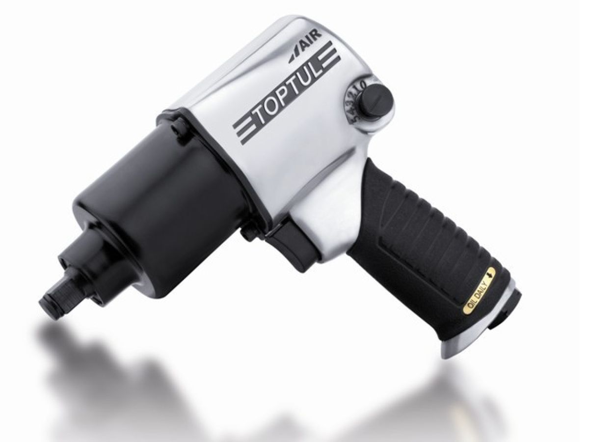 пневмогайковерт 1/2" 813nm toptul (kaaa1640) kaaa1640 от BTSprom.by