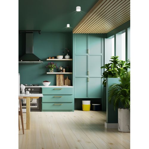  Светильник OL39 WH GX53 IP20 настен./потолочн. спот бел. Эра Б0056389 фото в каталоге от BTSprom.by