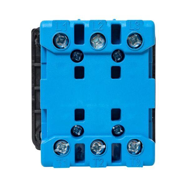  Переключатель кулачковый ПК-2-13 3П 63А "ВКЛ-ВЫКЛ" EKF pk-2-13-63 фото в каталоге от BTSprom.by