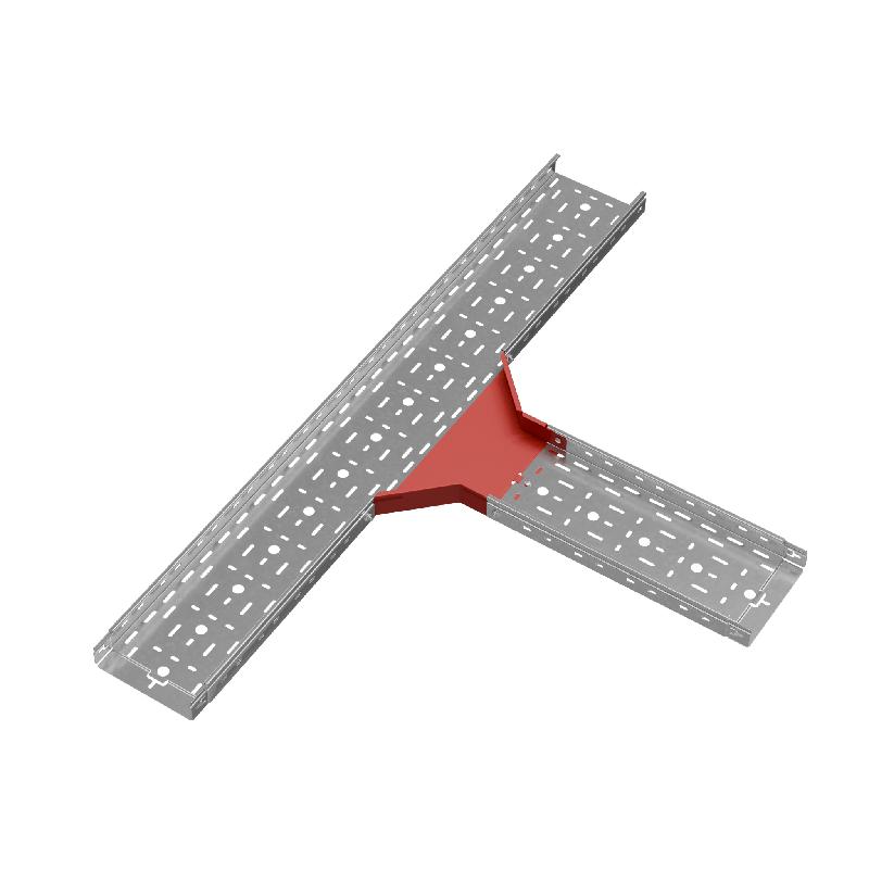 Ответвитель для лотка Т-образ. 50х200мм "ПЛЮС" HD85 КМ PL18453 фото в каталоге от BTSprom.by