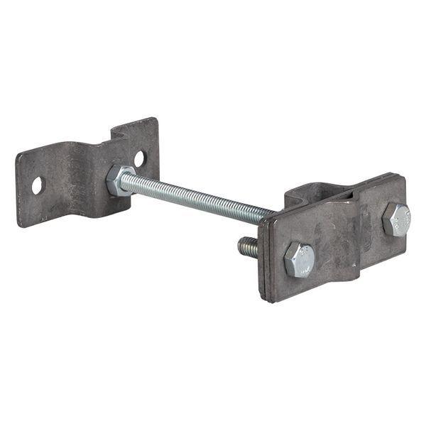  Держатель дистанционный для полосы и прута L110 HZ PROxima EKF lp-36110 фото в каталоге от BTSprom.by