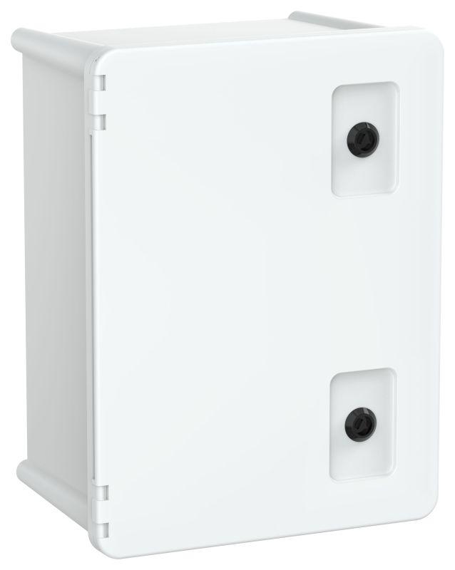 корпус щмп 300х400х200 ip65 полиэстер. iek mkp21-n-030-040-20-65 от BTSprom.by