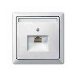  Плата центральная 2-м Merten для МЕХ-м MertenОВ RJ45 бел. SchE MTN291819 фото в каталоге от BTSprom.by