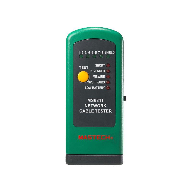 тестер с генератором сигнала ms6811 mastech 13-1224 от BTSprom.by