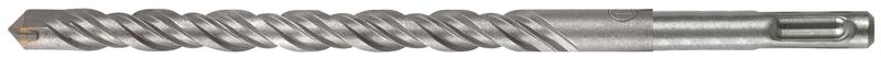 бур по бетону sds plus с двойн. резьбой 12х210мм fit 32926 от BTSprom.by