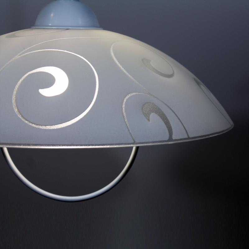  Светильник НСБ 72-60 М50 "Морокко" 360 матов. бел./шнур бел. (инд. упак.) Элетех 1005251455 фото в каталоге от BTSprom.by