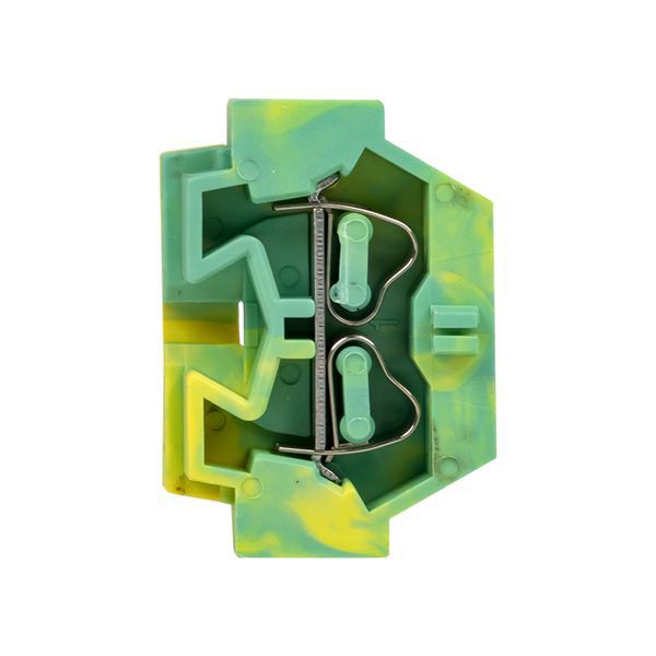  Миниклемма STB-2.5 24А желт./зел. PROxima EKF stb-m-2.5-y-green фото в каталоге от BTSprom.by