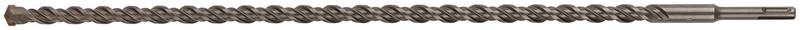 бур по бетону profi двойн. резьба sds-plus 16х600мм cutop 40-16600 от BTSprom.by