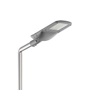 светильник светодиодный tornado xtrem urban 50вт 4000к уличный консольный ral7045 сер. муар varton v1-s1-70496-40t30-6605040 от BTSprom.by