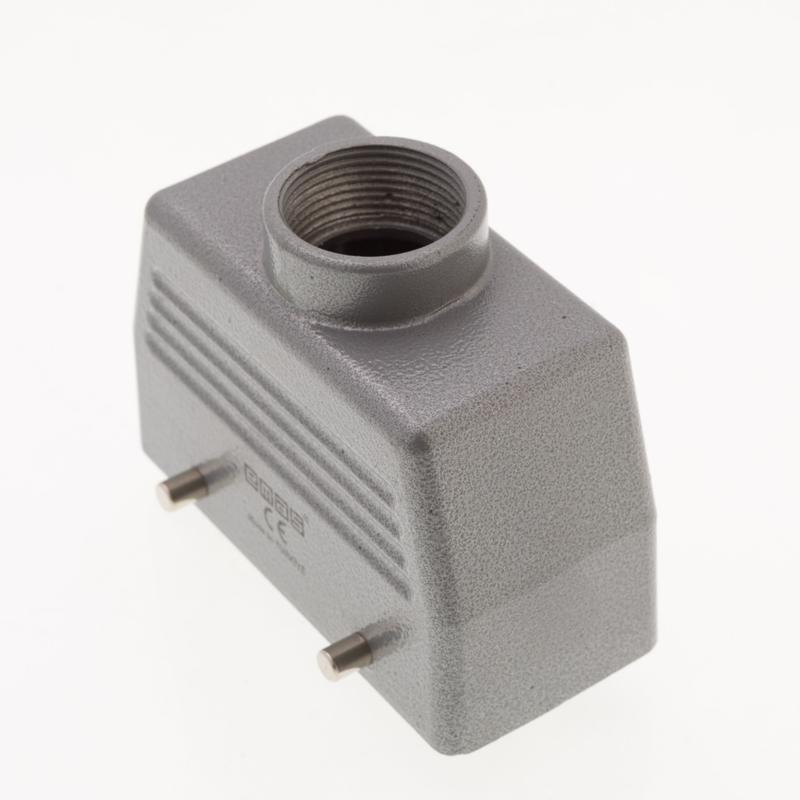 розетка 6 полюсов 35а emas ebm606pu30 от BTSprom.by