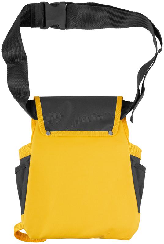  Пояс для инструмента одинарный полиэстер 7 отделений 2 петли для инструмента FIT 12514 фото в каталоге от BTSprom.by