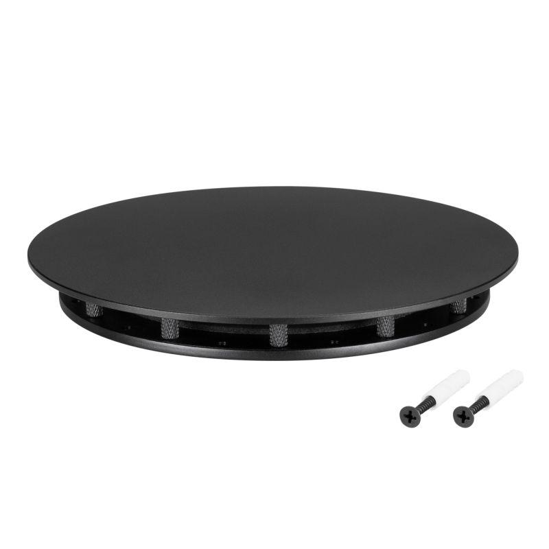 крепление moonlight-base-round-d13-l black металл arlight 046059 от BTSprom.by
