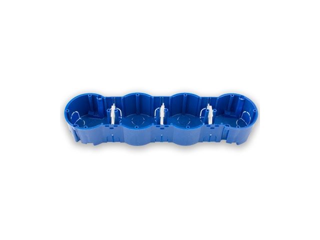 коробка установочная (подрозетник) ке-503 bylectrica (для бетона и кирпича.278х66х47,4 мм) ке-503 от BTSprom.by