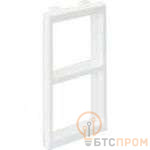 Адаптер вертикальный 2м K45 Simon Connect бел. S62-9 фото в каталоге от BTSprom.by  Адаптер вертикальный 2м K45 Simon Connect бел. S62-9 фото в каталоге от BTSprom.by