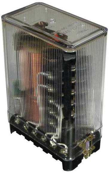 реле промежуточное рп-253 1а 24в универс. присоед. чэаз a8119-77956373 от BTSprom.by