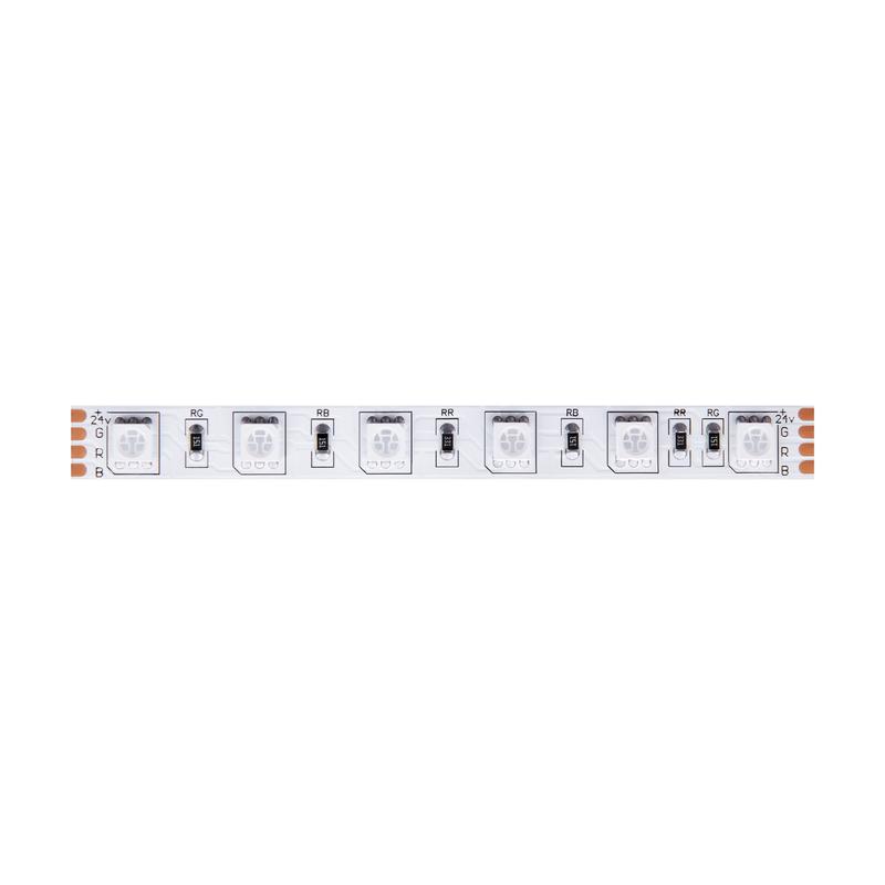 лента светодиодная 24в 5050 14.4вт/м rgb ip20 (уп.5м) maytoni 10174 от BTSprom.by