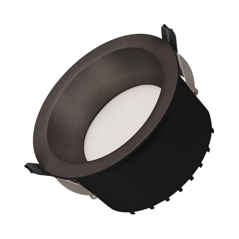 светильник ms-drop-built-r105-14w warm2700 bk 85 deg 230в 14вт 2700к ip54 метал. arlight 054708 от BTSprom.by
