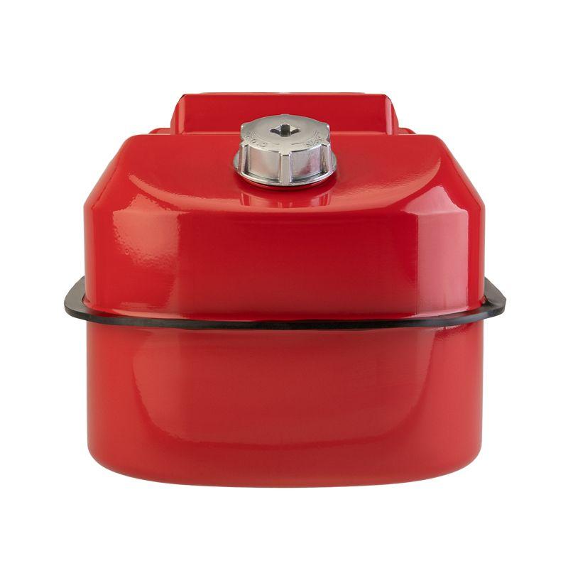  Канистра для топлива горизонт. 20л метал. Rexant 80-0200 фото в каталоге от BTSprom.by