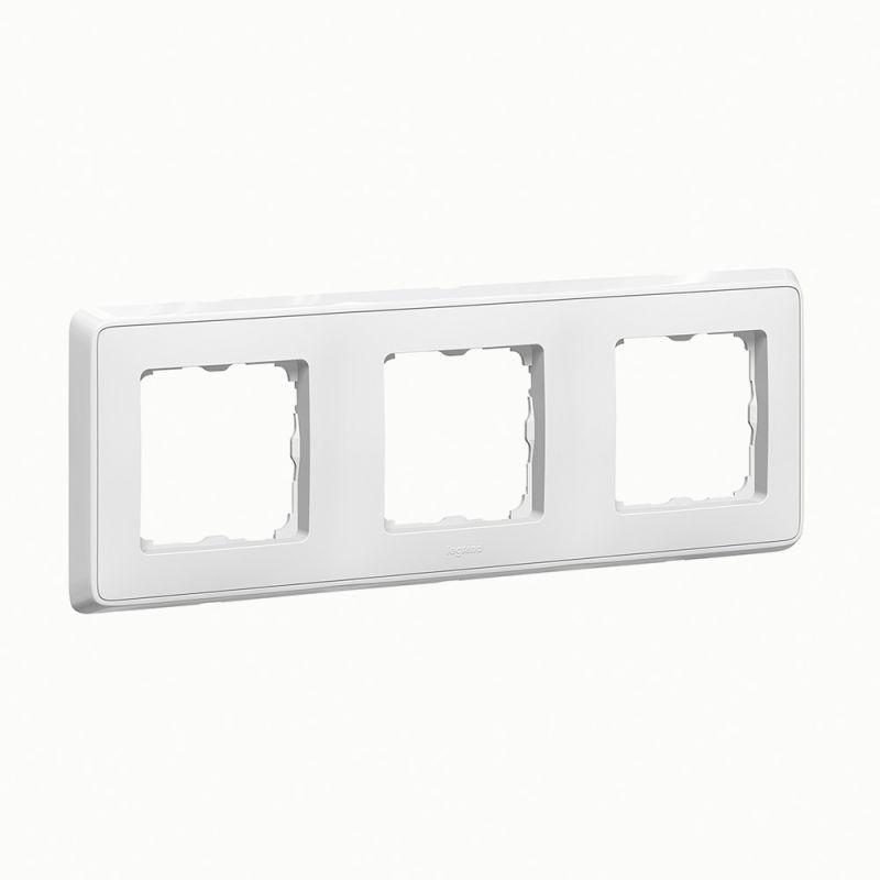 рамка 3-м cariva бел. (diy-упак.) leg 695982 от BTSprom.by