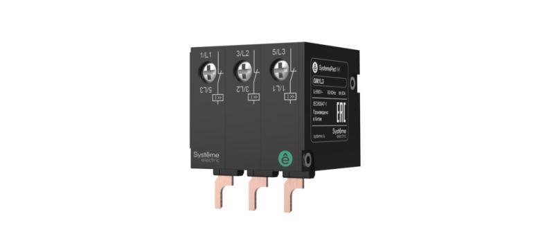 ограничитель тока gm2 100ка se gm1l3 от BTSprom.by
