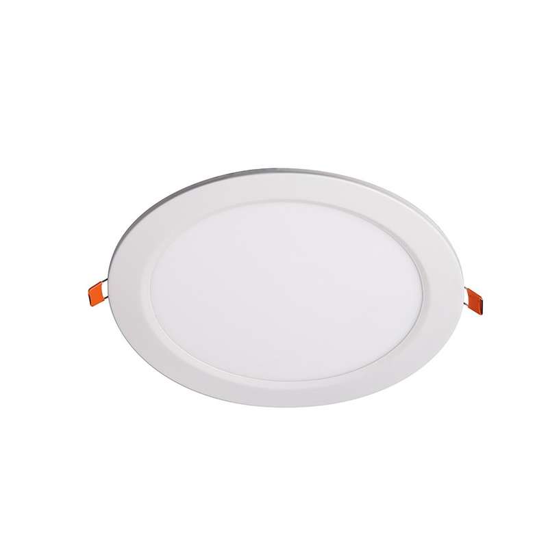 светильник светодиодный ppl-r wh 15вт 4000к ip40 d190мм дво встраив. ультратонкий кругл. jazzway 5008588a от BTSprom.by