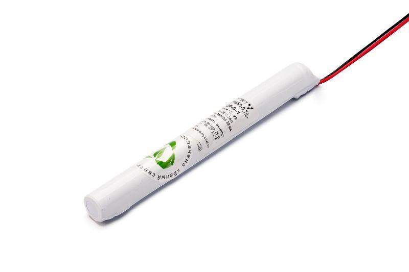 батарея bs-5hrht26/50-4.0/l-hb500-0-1 белый свет a20979 от BTSprom.by