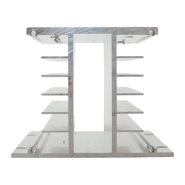  Радиатор для трехфазного твердотельного реле 60А EKF rad-rtp-3-60 фото в каталоге от BTSprom.by