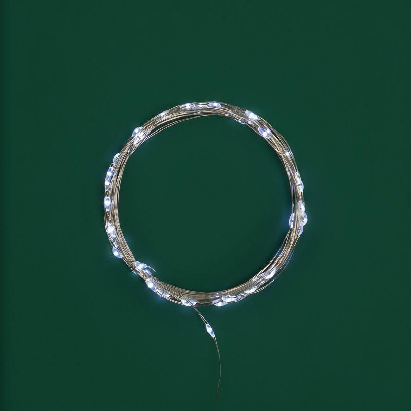  Гирлянда светодиодная "Роса" 5м 50LED бел. 0.5Вт IP20 USB Neon-Night 315-965 фото в каталоге от BTSprom.by