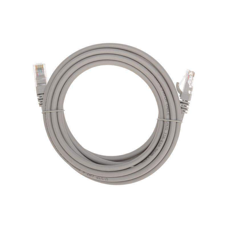 патч-корд u/utp cat 6 rj45-rj45 26awg lszh сер. 3м rexant 02-0290-3 от BTSprom.by