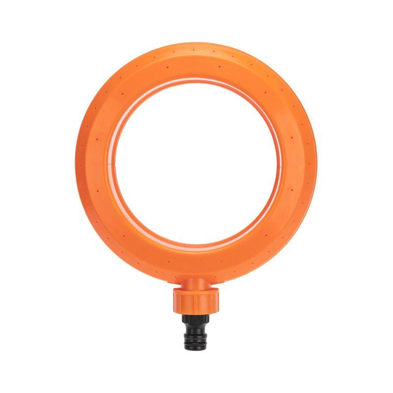  Дождеватель кольцевого типа пластиковый ЧЕТЫРЕ СЕЗОНА 62-0289 фото в каталоге от BTSprom.by