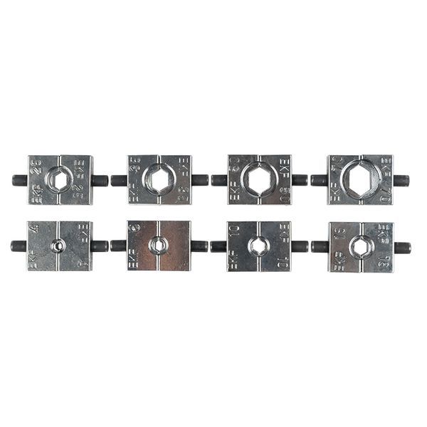  Пресс гидравлический ручной ПГР-70 Master EKF pgr-70 фото в каталоге от BTSprom.by