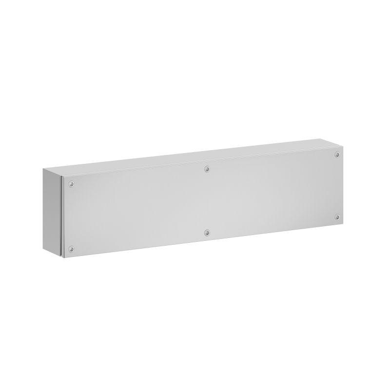 корпус клеммный sdi из нержавеющей стали aisi304 800х200х120мм dkc r5sdi8212-304 от BTSprom.by