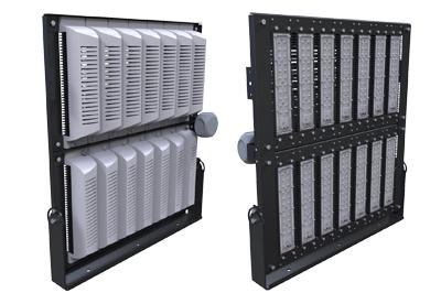светильник светодиодный lad led r500-14-m-6-1000l 1000вт ip67 5000к 142400лм 100-305в крепление на лире бел. ладзавод ladled14m61000l от BTSprom.by
