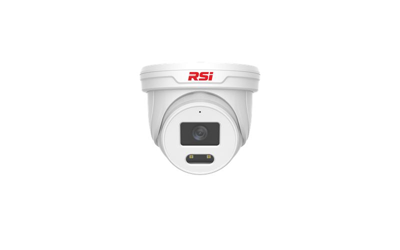 камера видеонаблюдения сетевая rsi t 1228 fp wh 94х108х108мм 2мп f=2.8 ip66 купольная бел. rsi 37390650007 от BTSprom.by