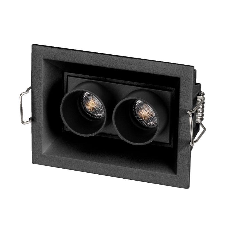 светильник светодиодный ms-orient-built-turn-tc-s67x90-5w warm3000 bk-bk 30 deg ip20 230в металл arlight 034876 от BTSprom.by