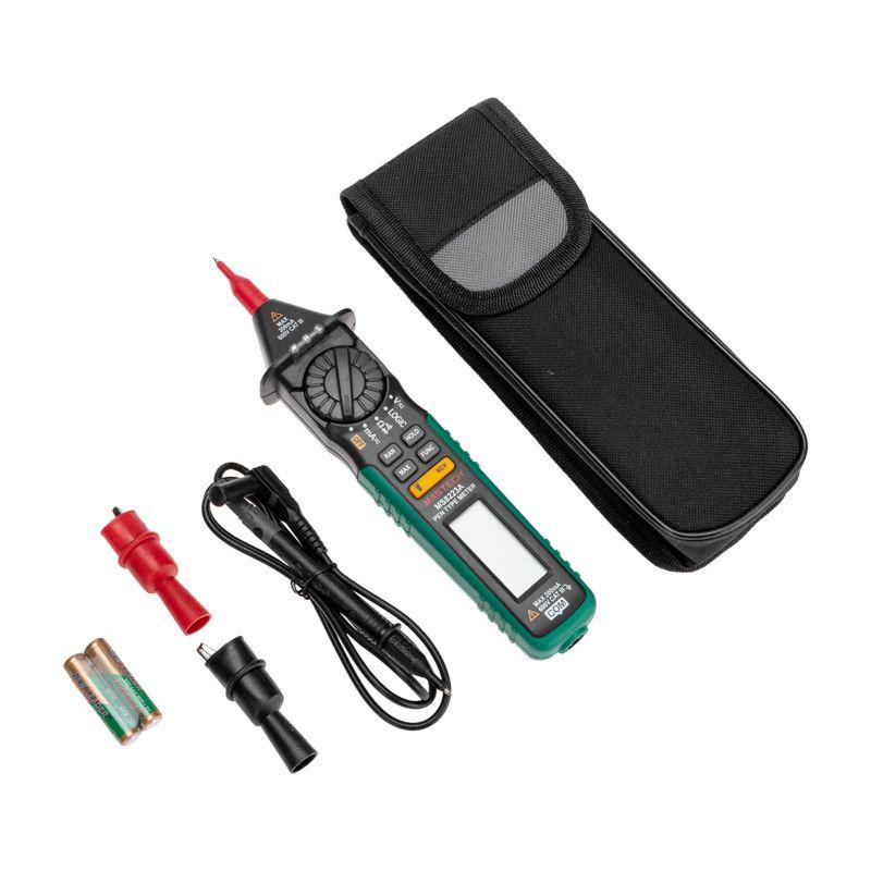  Мультиметр-пробник цифровой MS8223A Mastech 13-2046 фото в каталоге от BTSprom.by