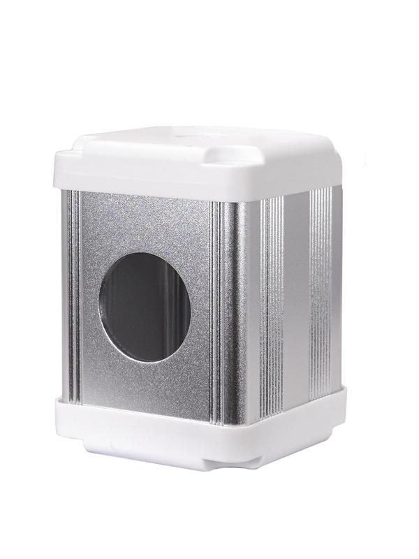 корпус bxm47-a1/22 ip65 одно отверст. 22мм с сальником электротехник et020066 от BTSprom.by