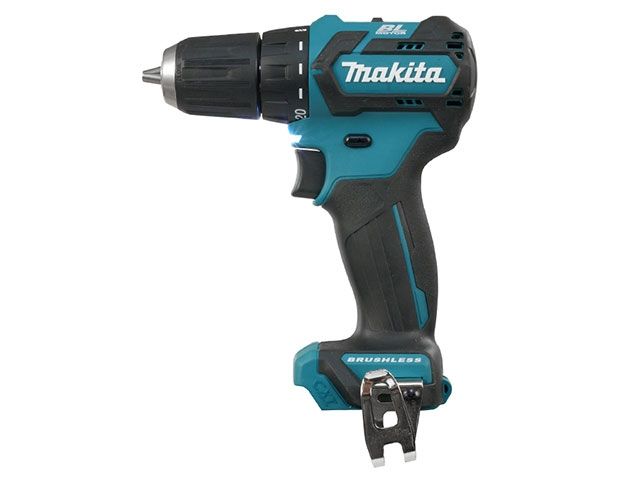 аккум. дрель-шуруповерт makita df 332 dz в кор. (отгрузка только по этн/эттн | 10.8 в, без аккумулятора, 2 скор., 35 нм, шурупы до 8 мм) df332dz от BTSprom.by