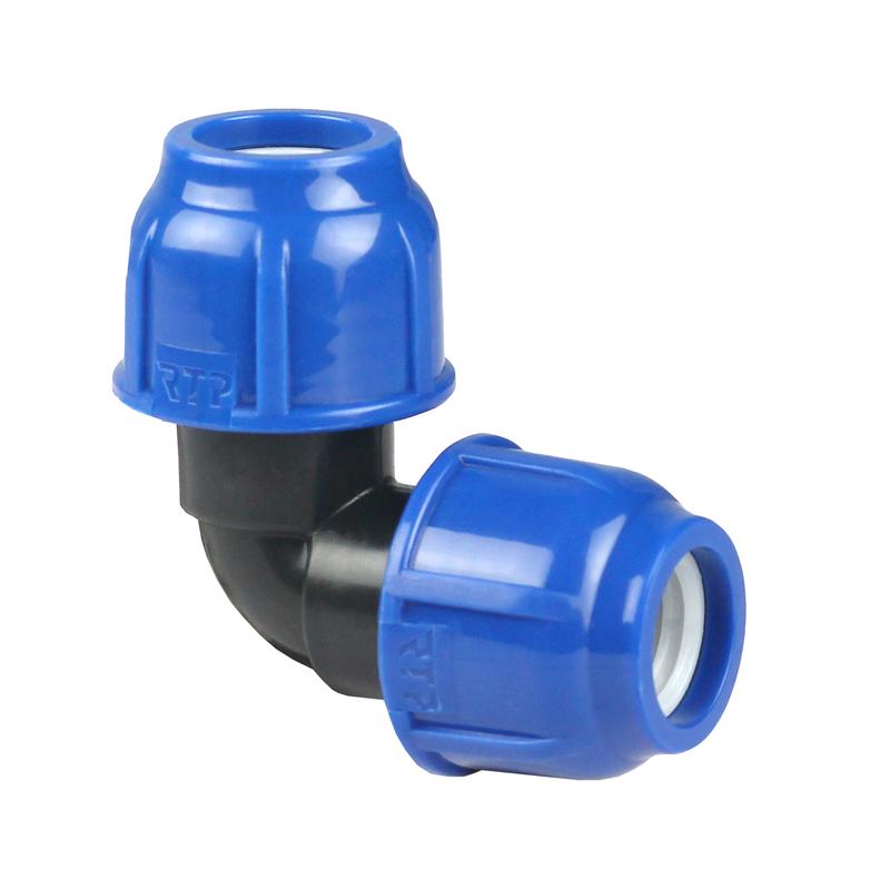 отвод компрессионный pn16 d32 для пэ труб rtp 11529 от BTSprom.by