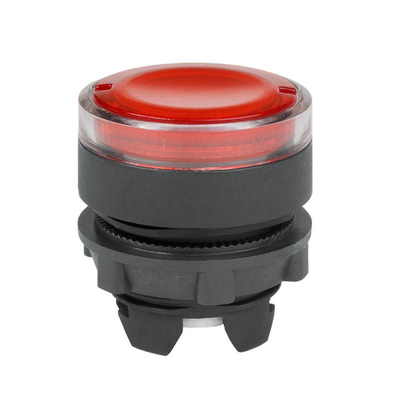 головка кнопки optisignal d22 a5-pl-4 с подсветкой красн. пластик zb5aw343 кэаз 332307 от BTSprom.by