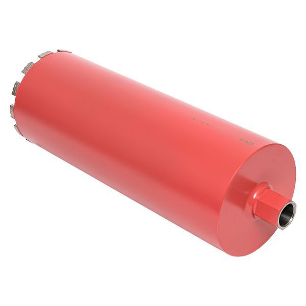  Коронка алмазная (проходка) WCHP-172/450 (1 1/4дюйм UNC) Expert EKF wchp-sf172/450 фото в каталоге от BTSprom.by