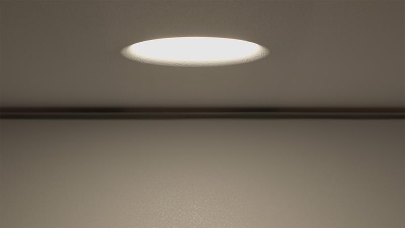  Светильник Intro 12Вт GX53 встраив. для натяжного (ПВХ) потолка Maytoni DL019-GX53-B фото в каталоге от BTSprom.by