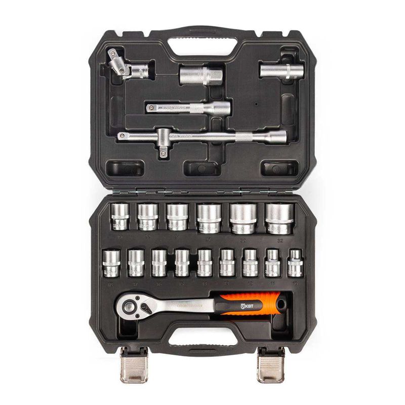 набор инструментов наи-04/22 kbt-professional квт 91083 от BTSprom.by