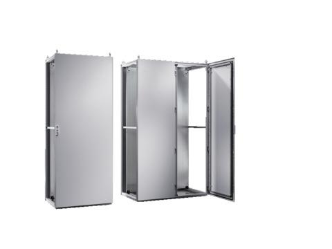 стенка задняя ts 800х1800мм ral7035 rittal 5050121 от BTSprom.by