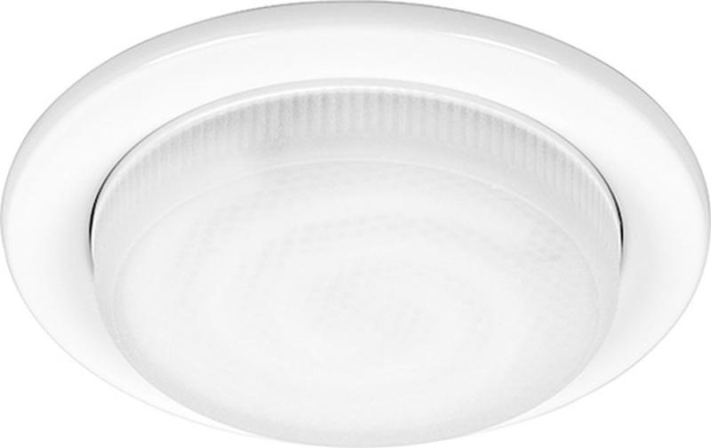 светильник потолочный встраиваемый 20вт 230в gx53 бел. без лампы dl53 feron 28452 от BTSprom.by