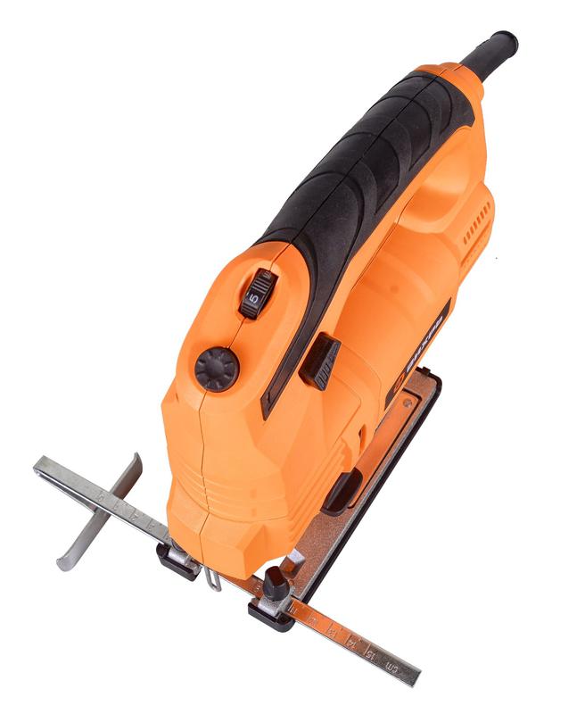  Лобзик электрический ЛЭ-850-10А Вихрь 72/9/6 фото в каталоге от BTSprom.by