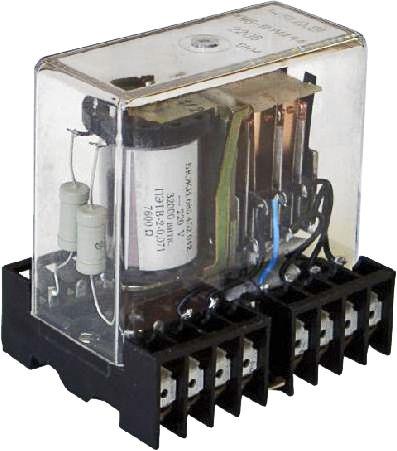 реле промежуточное рп-18-1м 220в dc 2/4 передн. присоед. чэаз a8119-77953013 от BTSprom.by