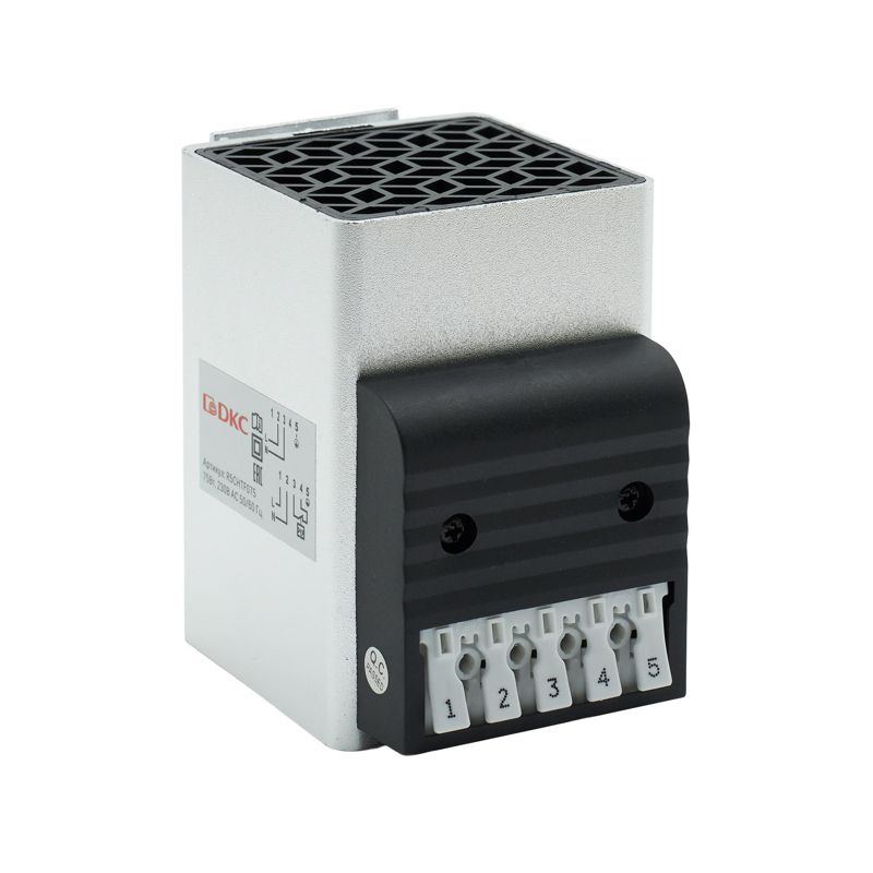 обогреватель компактный 300вт 115в ac с вентилятором dkc r5chtf301 от BTSprom.by