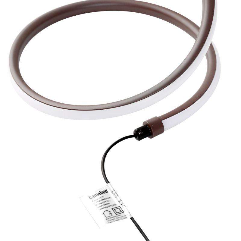 Светильник светодиодный LKD-1042 С28 Brown3 230В 15Вт настольный бронза Camelion 15233 фото в каталоге от BTSprom.by  Светильник светодиодный LKD-1042 С28 Brown3 230В 15Вт настольный бронза Camelion 15233 фото в каталоге от BTSprom.by